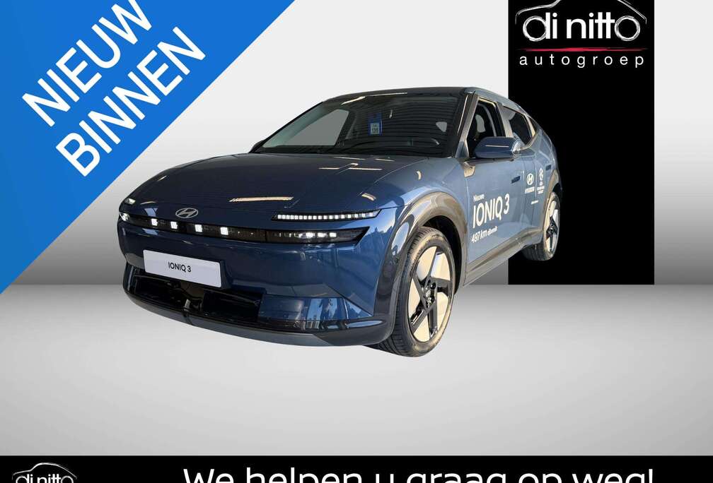 Hyundai 61kWh Prime