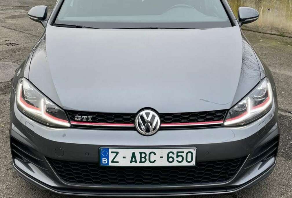 Volkswagen 2.0 TSI Performance DSG