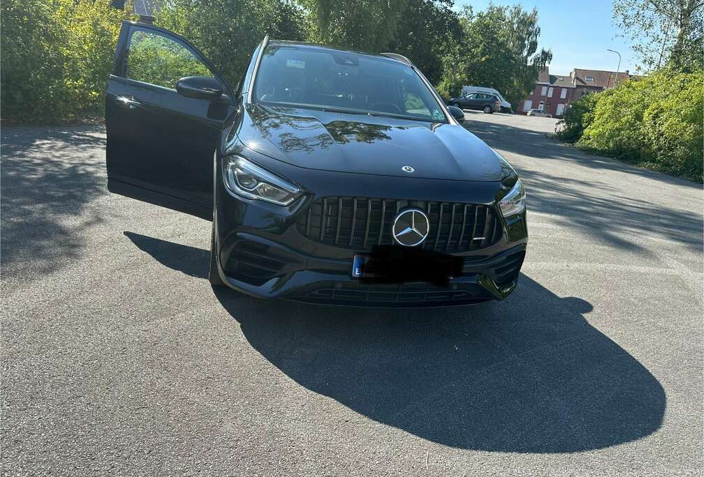 Mercedes-Benz 45 S amg