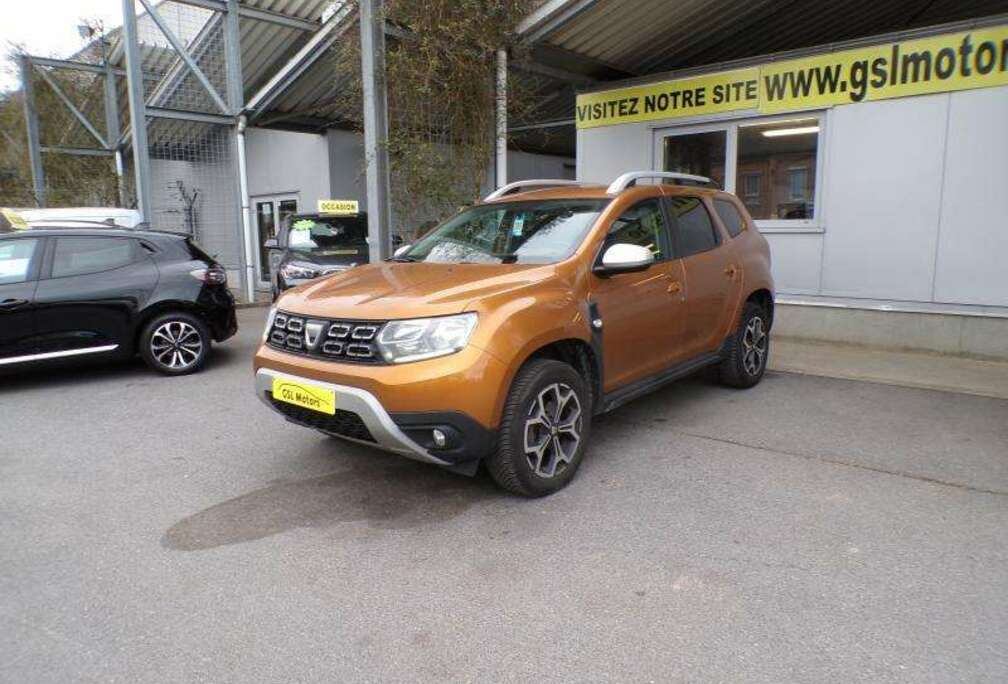 Dacia 1000cc lpg -prestige-orange métal -01/2021