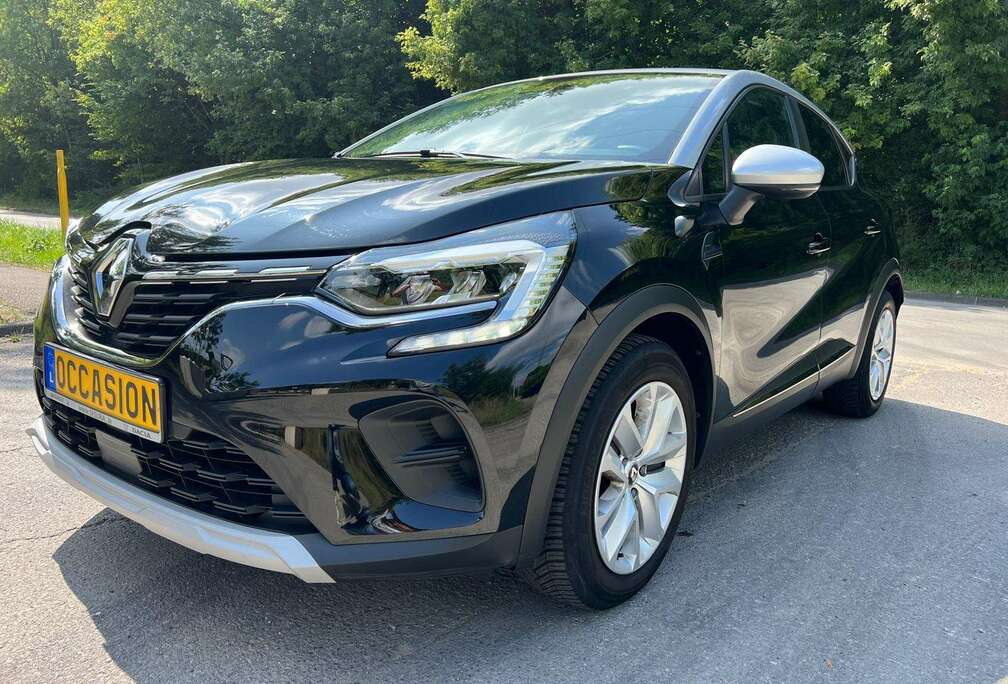 Renault Captur TCe 130 EDC GPF EDITION ONE