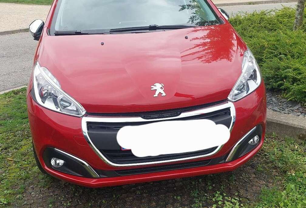Peugeot 1.2i PureTech Style