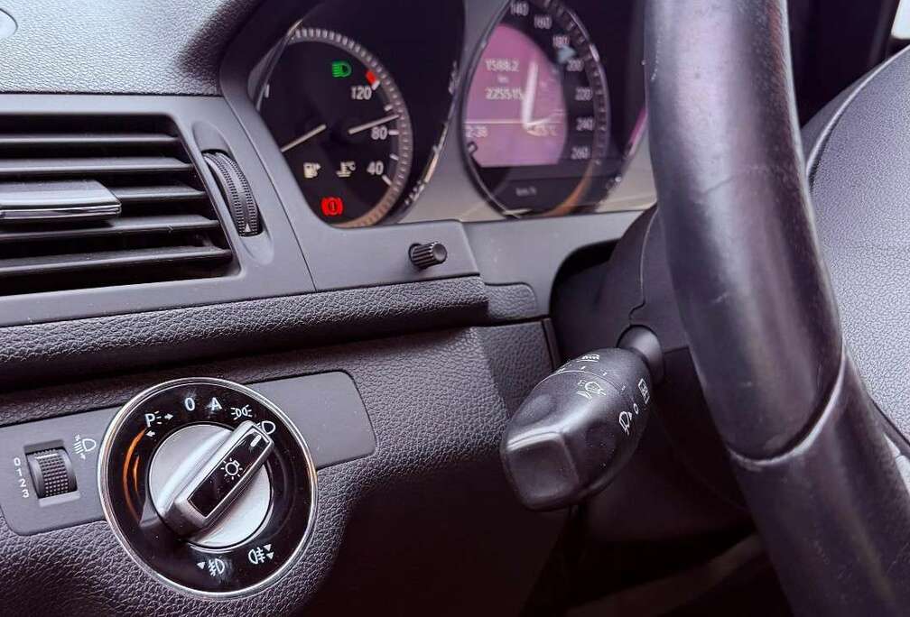 Mercedes-Benz CDI Blue EFFICIENCY Élégance