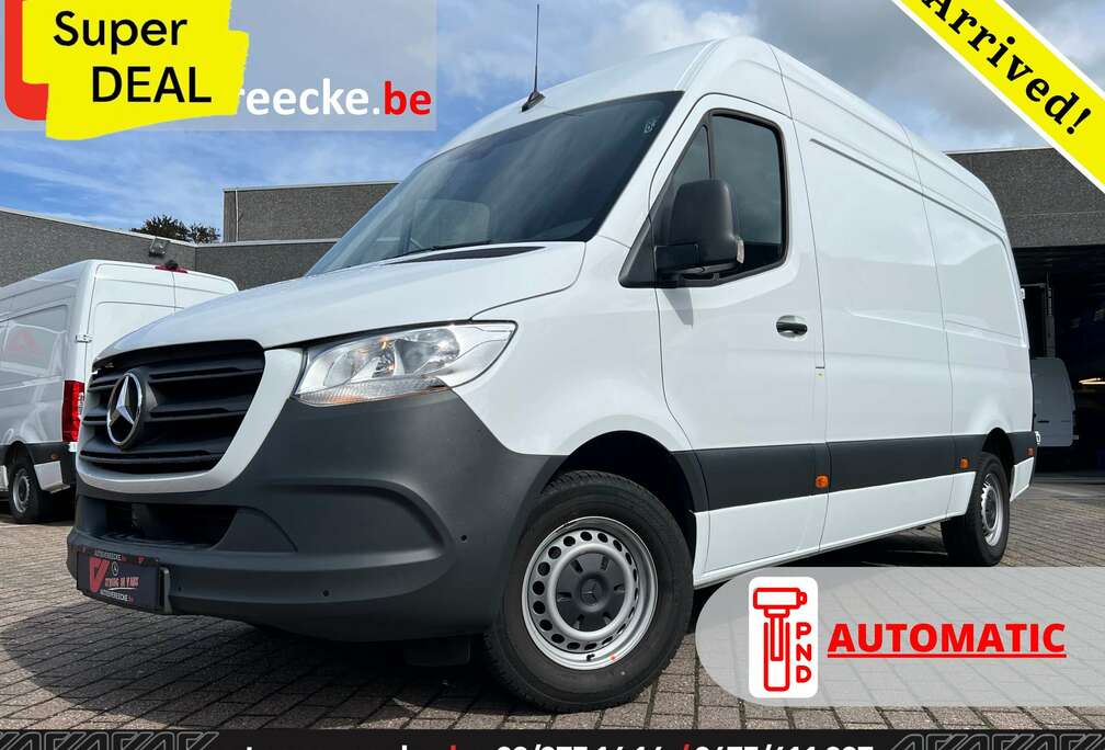 Mercedes-Benz 317 L2H2 RWD (39.250€ex) CAMERAMBUX SENSOR