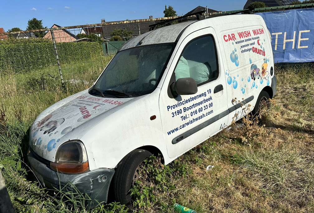 Renault Rapid 1.9 D Eco (RL)