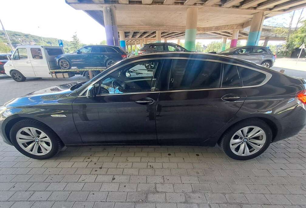 BMW Gran Turismo dA Start/Stop