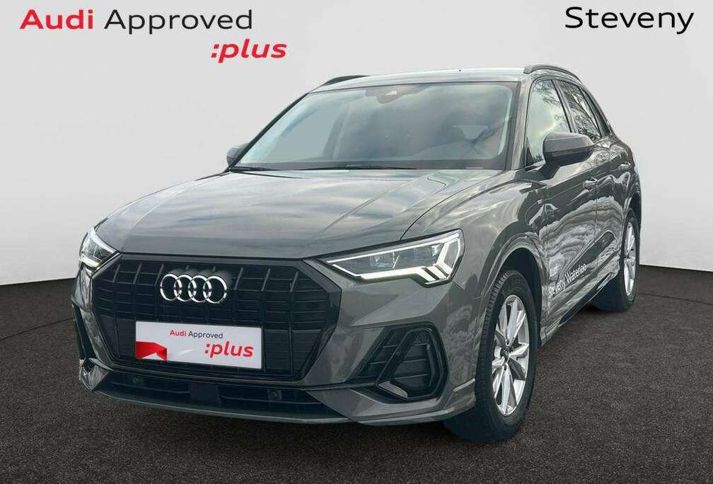 Audi Audi Q3  Business Edition S line 35 TFSI  110(150) kW(ch) S tronic