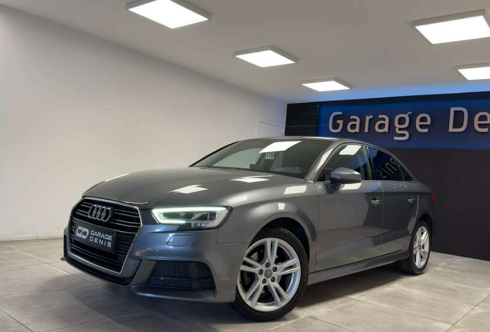Audi TFSI S line**COCKPIT*GPS**LED**CUIR**GARANTIE*