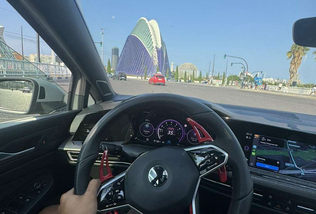 Volkswagen 2.0 TSI Clubsport OPF DSG