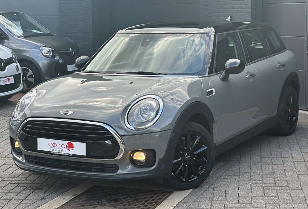 MINI Mini Cooper D Clubman