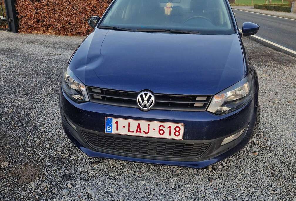 Volkswagen 1.2i Comfortline