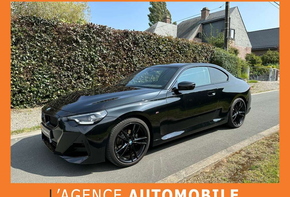 BMW Coupé 218i - GARANTIE 16 M