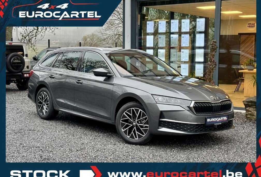 Skoda COMBI 2.0 TDi 150 CV  AUTO  32.990 € TVAC