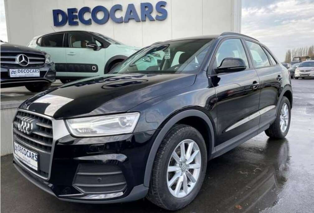 Audi TDI Quattro S-Tronic