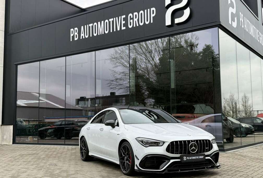 Mercedes-Benz S 4matic+Aero pakket-Burmester-Pano-360-AMG Seats