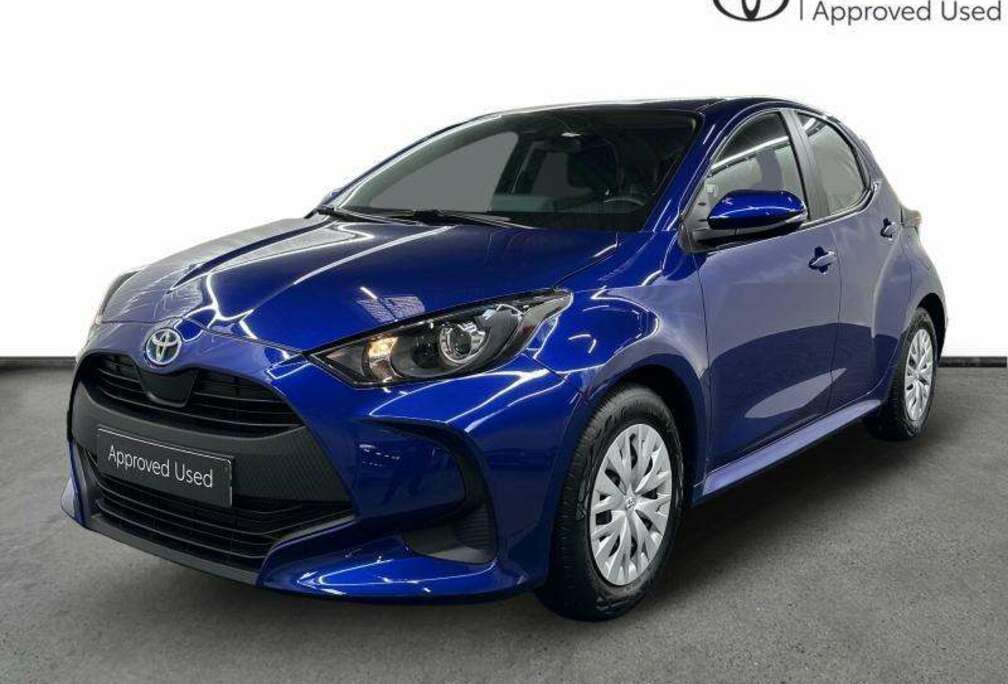 Toyota Dynamic