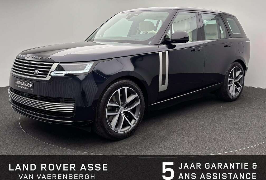 Land Rover SWB P550e SV AWD Auto. 25MY