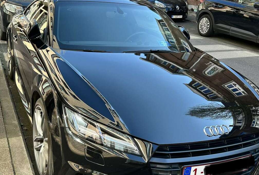 Audi TT Coupé 1.8 TFSI
