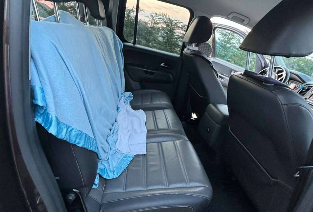 Volkswagen 3.0 V6 TDi 4Motion Comfortline