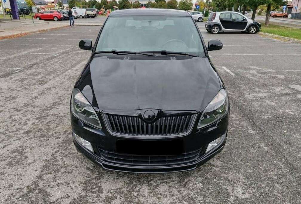 Skoda Fabia 1.9 TDi Ambiente