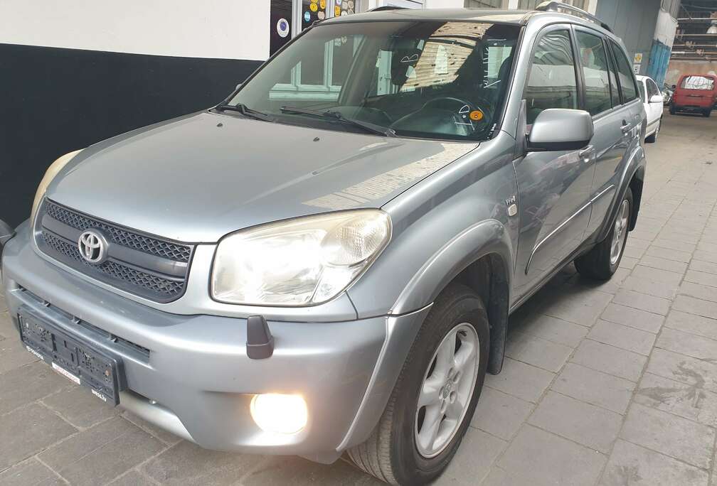 Toyota RAV4 2.0i VVT-i 16v 4x4 VIP