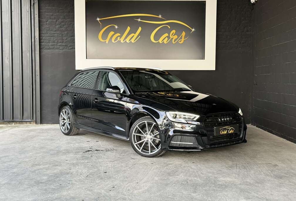 Audi A3 Sportback 1.6 TDi S-LINE NAVI*LED*