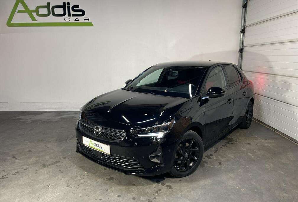 Opel 1.2 TURBO 130 AUTO GS LINE 5P