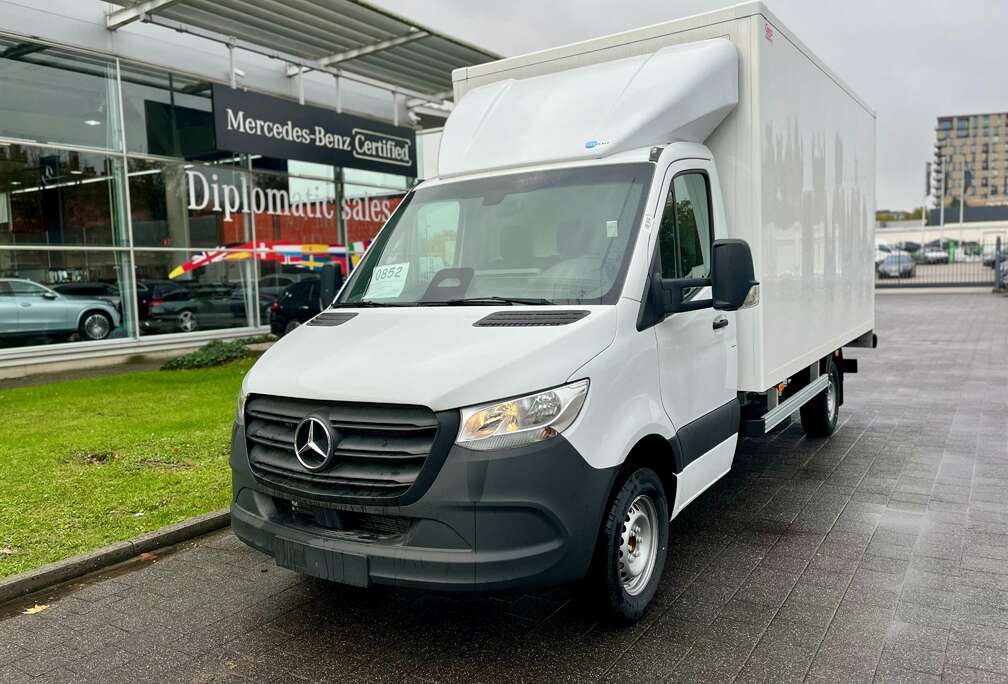 Mercedes-Benz 317CDI L3 RWD PRO