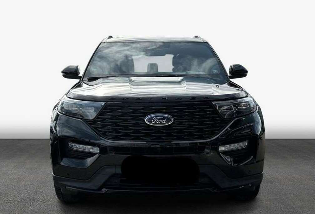 Ford 3.0 EcoBoost PHEV AWD ST-Line (EU6d)