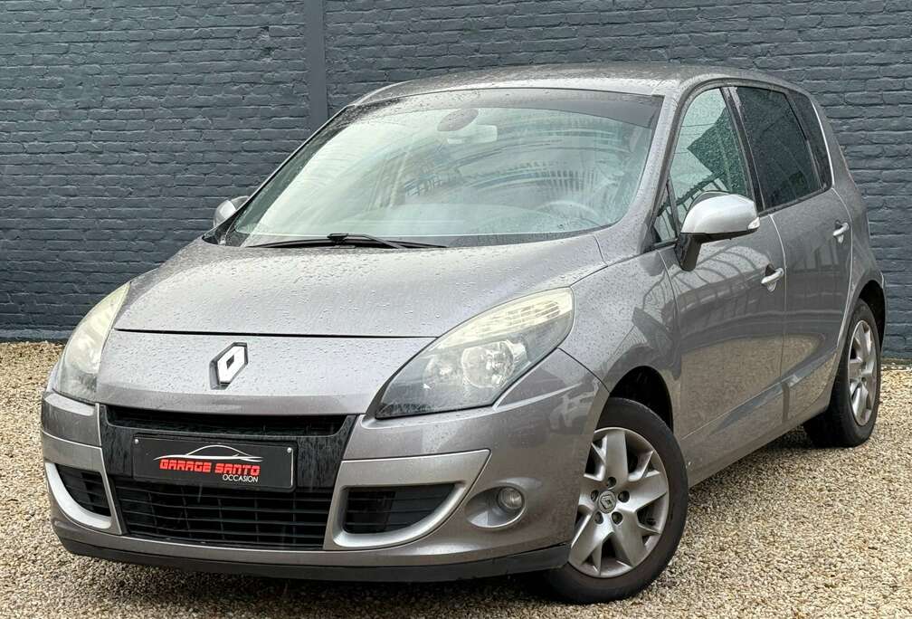 Renault Scenic 1.5 dCi Silver Edition Ac /Export-Marchand/
