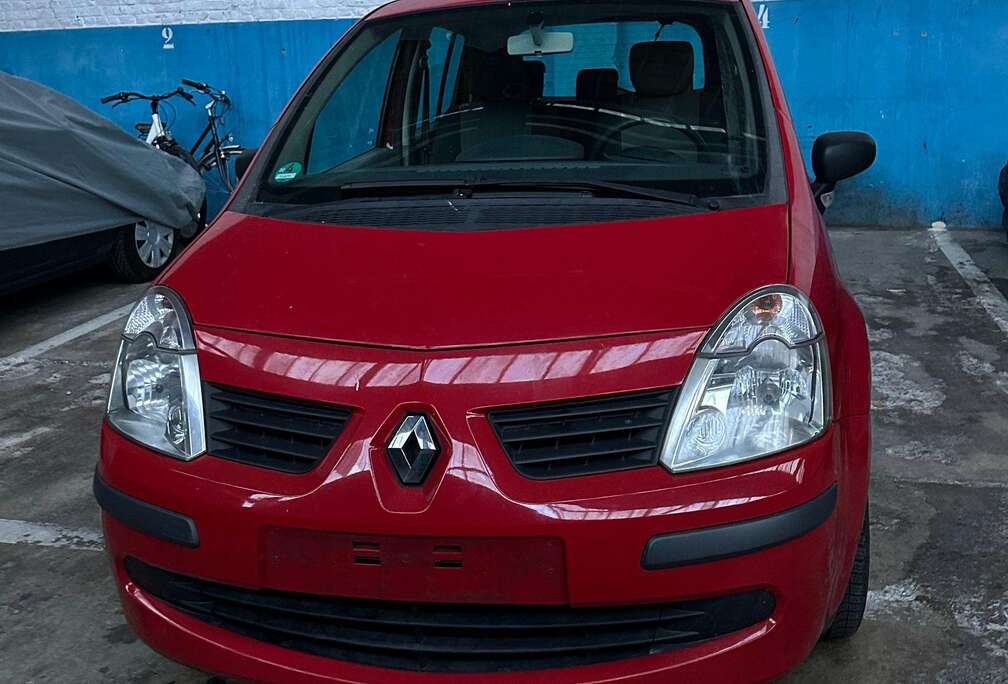 Renault Modus 1.2 16V Authentique