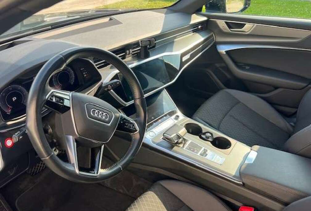 Audi A6 allroad quattro 55 TDI tiptronic