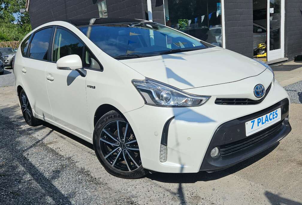 Toyota 1.8i VVT-i Hybrid / 7 PLACES / CUIR / GARANTIE