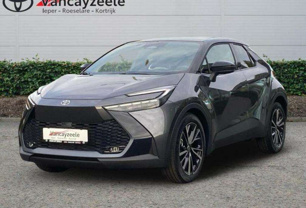 Toyota Prime+cam+gps+sens V&A