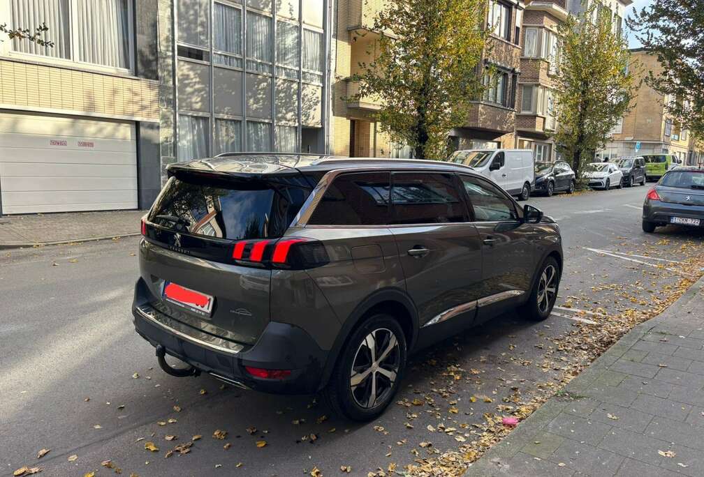 Peugeot 1.6 THP GT Line