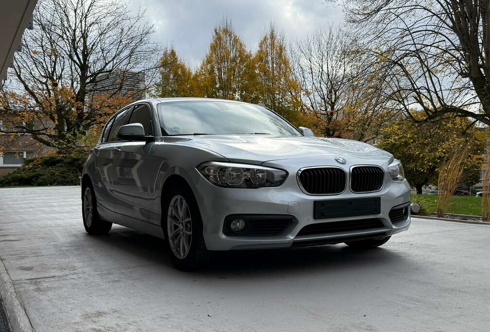 BMW 120iA