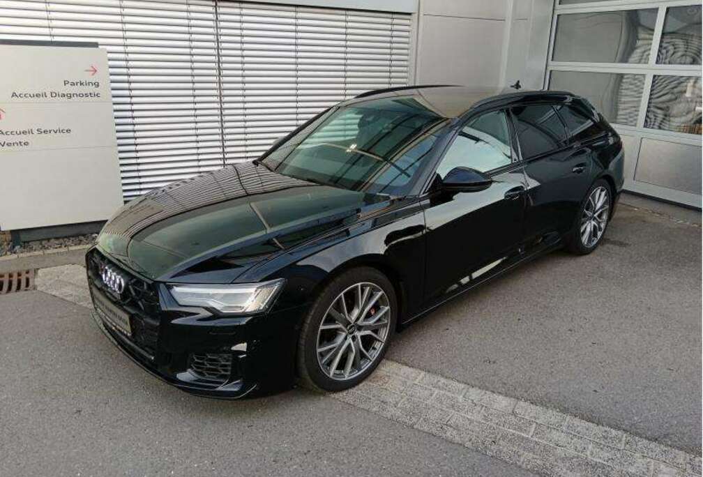 Audi Avant TDI quattro tiptronic