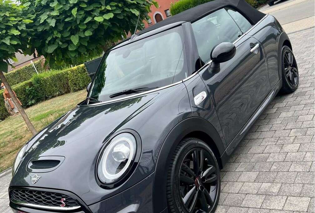 MINI Cabriolet 2.0AS OPF (EU6d-TEMP)