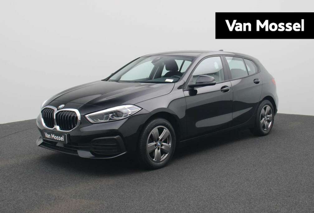 BMW 1-serie 116d Executive  Navi  ECC  PDC  LMV