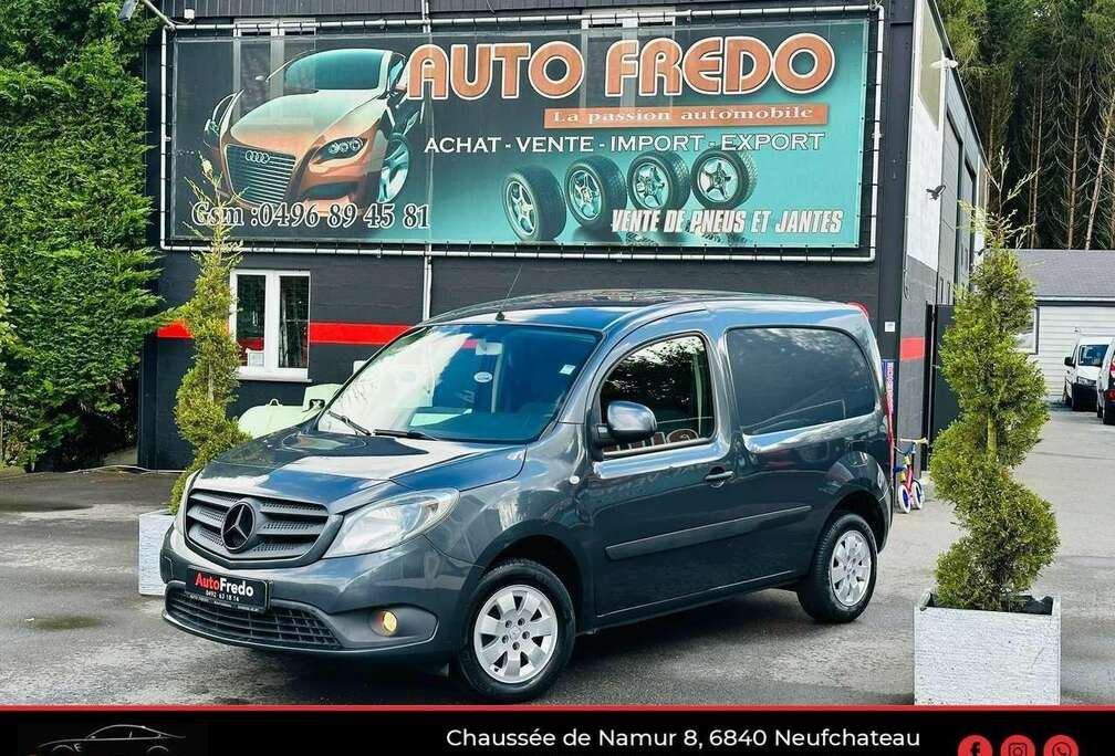 Mercedes-Benz 1.5 D Avec clim * Garantie 1 an* Disponible */*