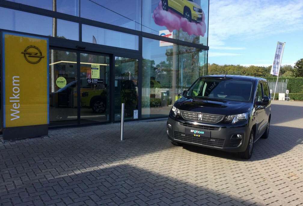 Peugeot Standard L1 Light PureTech S/S