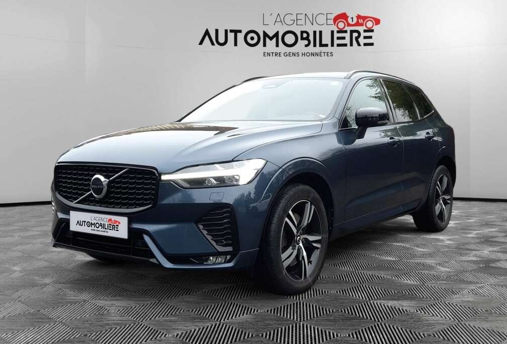 Volvo XC60 2.0 B4 MHEV AWD R-Design/ Garantie 12 mois