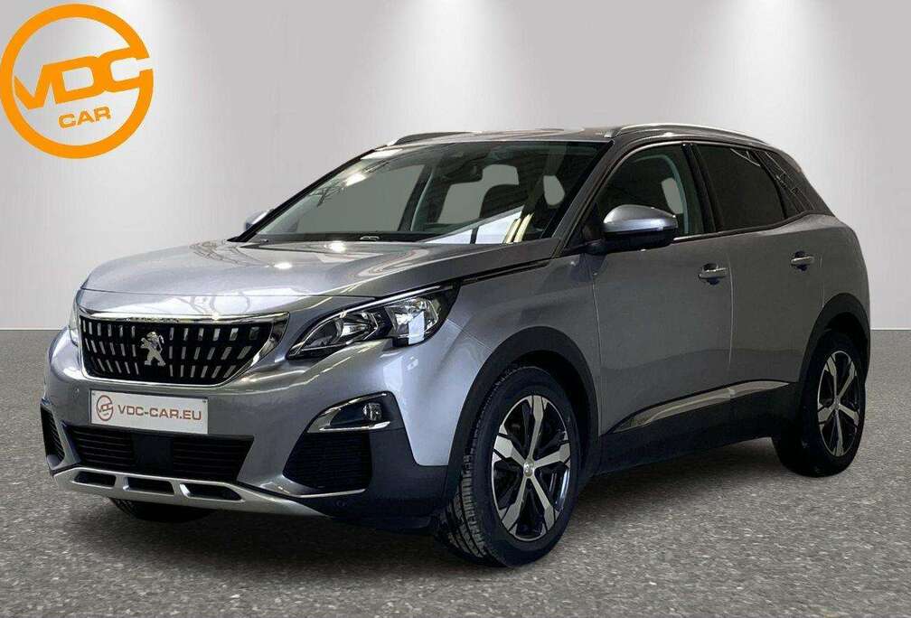 Peugeot Allure Pack *Grip Control*