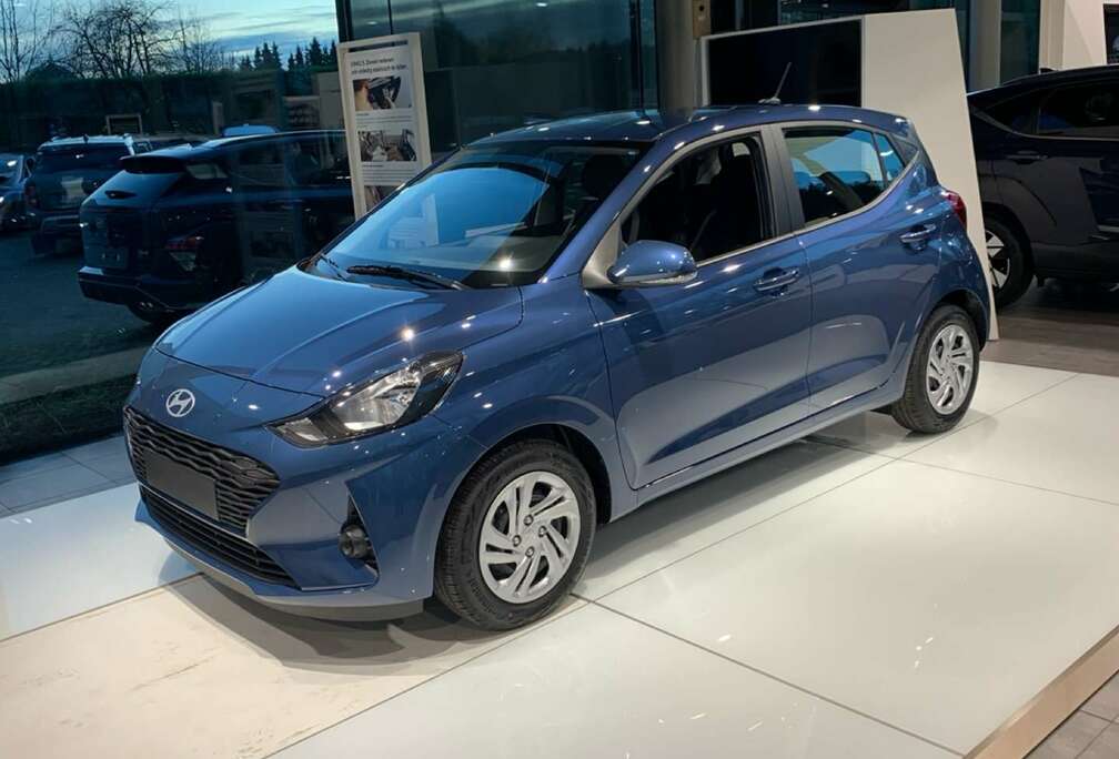 Hyundai Twist AUT (MY25)