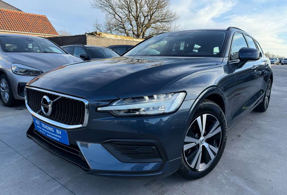 Volvo 2.0 D3 150PK NAVIGATIE FULL LED CAMERA LEDER PDC