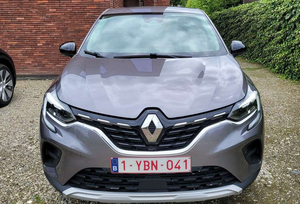 Renault Captur (ENERGY) TCe 90 INTENS