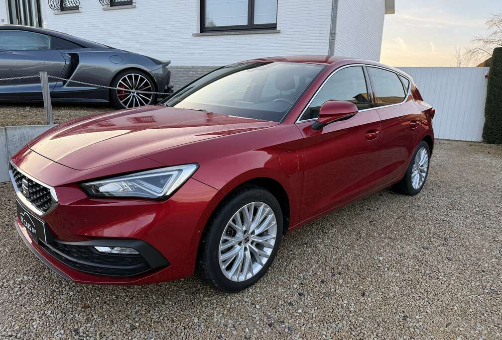 SEAT Leon 1.4 e-Hybrid DSG Xcellence