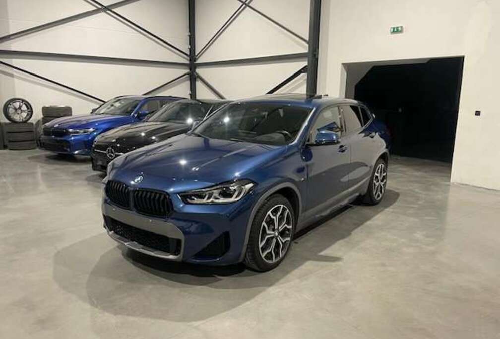 BMW X2 sDrive18i Aut. M-Pack met Garantie