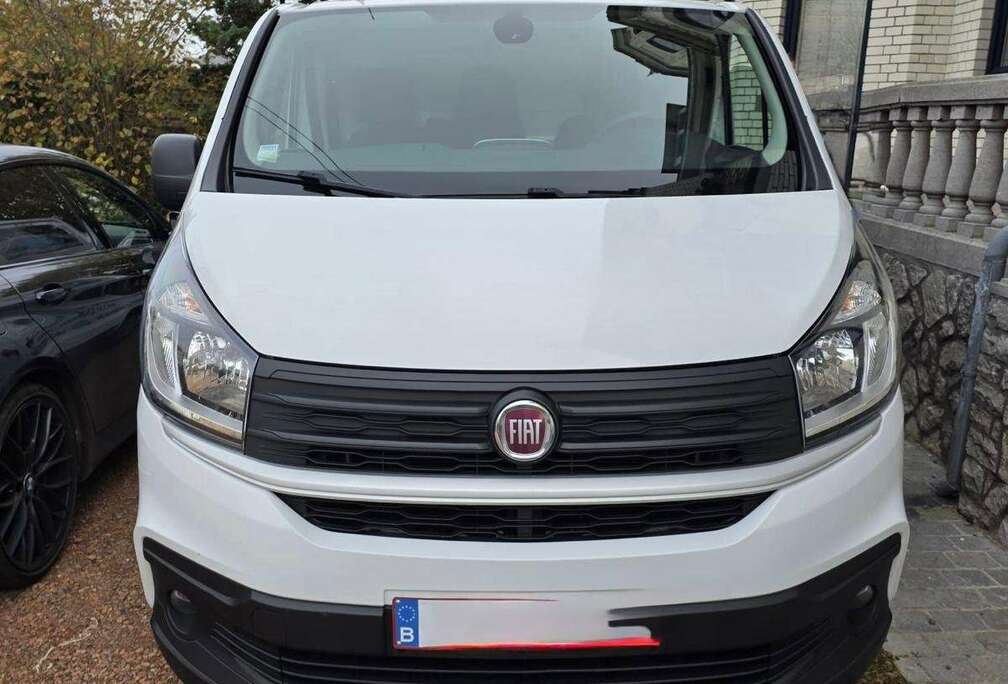 Fiat Talento L1H1 S-ETAT PROCHE DU NEUF-LIRE SVP.