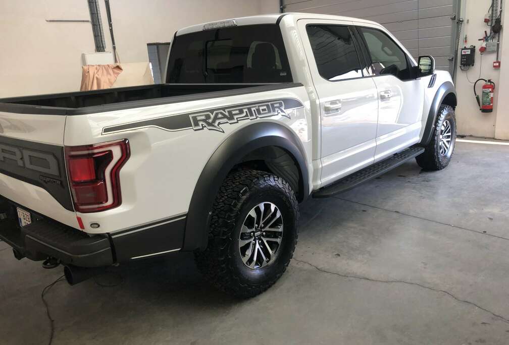 Ford Raptor